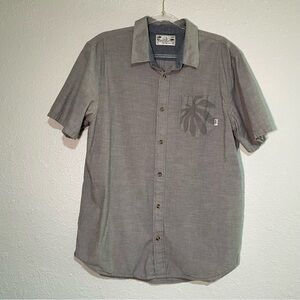 VANS Men’s Short Sleeve Top Size Large Joel Tudor collection
